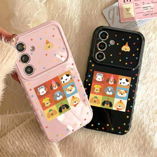 Silicone เคสทรศัพท์ For Samsung A57 5G A37 A17 A16 A56 A55 A54 A15 A07 A06 A05s A05 A12 A36 A35 A 57 A14 A13 A26 A24 เคส