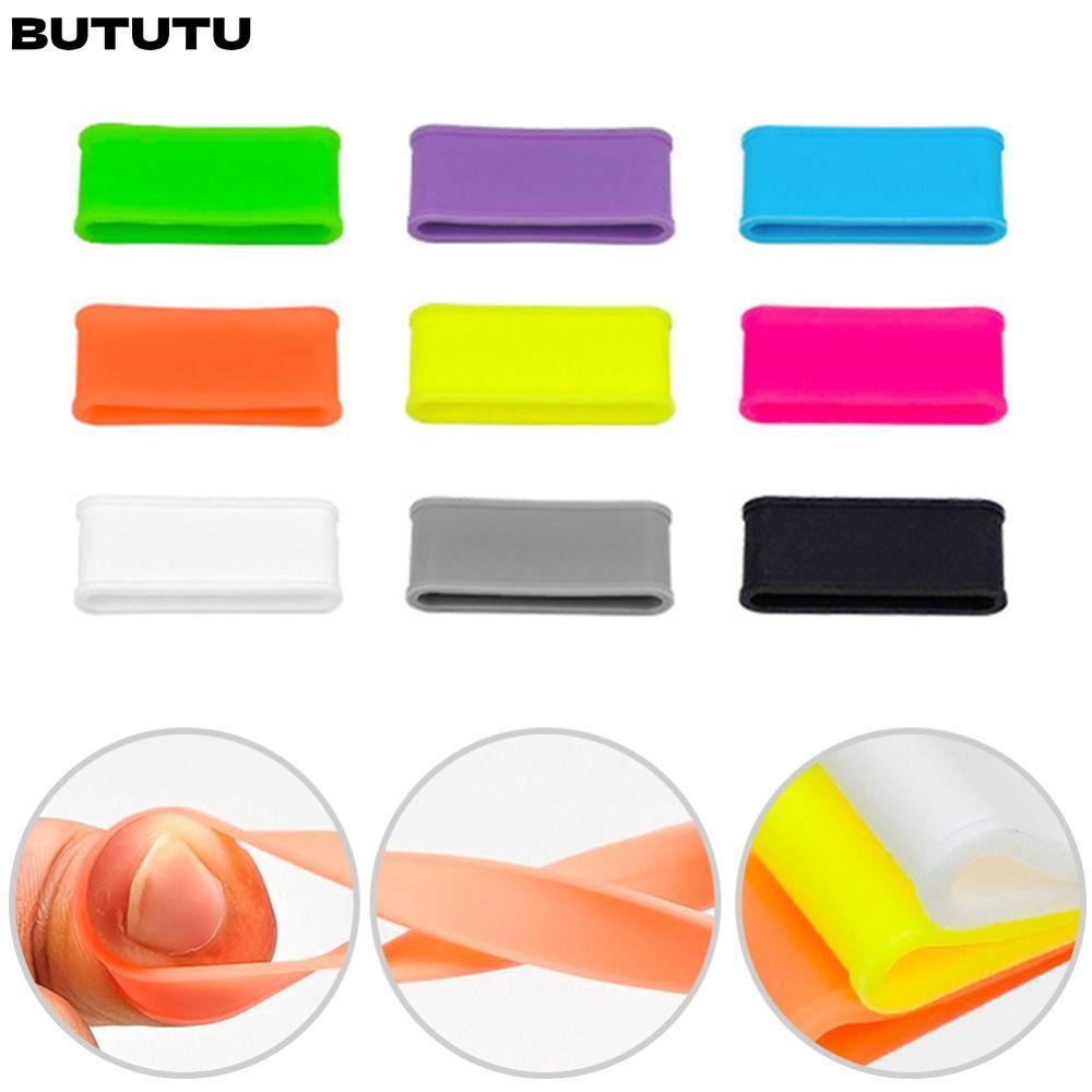 BUTU 9 ชิ้นชุดเทนนิส Racquet Secures, Comfort Secure Grips Pickleball Paddle Grip Bands, Premium Anti-slip Sweat Absorption Grip Strap Racquetball
