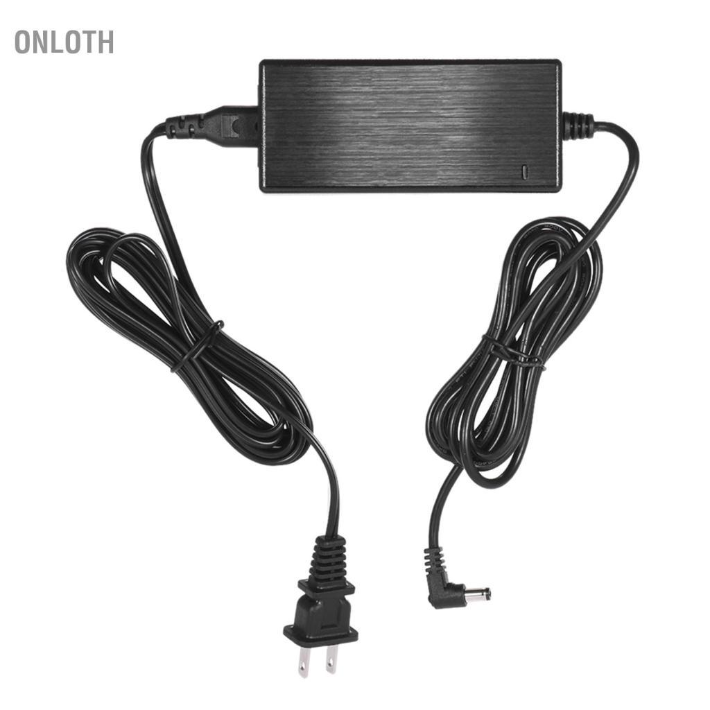 Onloth YONGNUO FJ 12 โวลต์ 5A อะแดปเตอร์ไฟ AC พร้อมปลั๊ก AU แรงดันไฟฟ้ากว้าง 100-240 โวลต์สำหรับ YN6