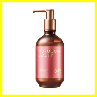MOROCCAN BEAUTY Hydro Repair Treatment 430ml ทรีตเมนต์น้ำมันอาร์แกน โมร็อกแคน บิวตี้ ให้ผมเรียบลื่นไม่ชี้ฟู.