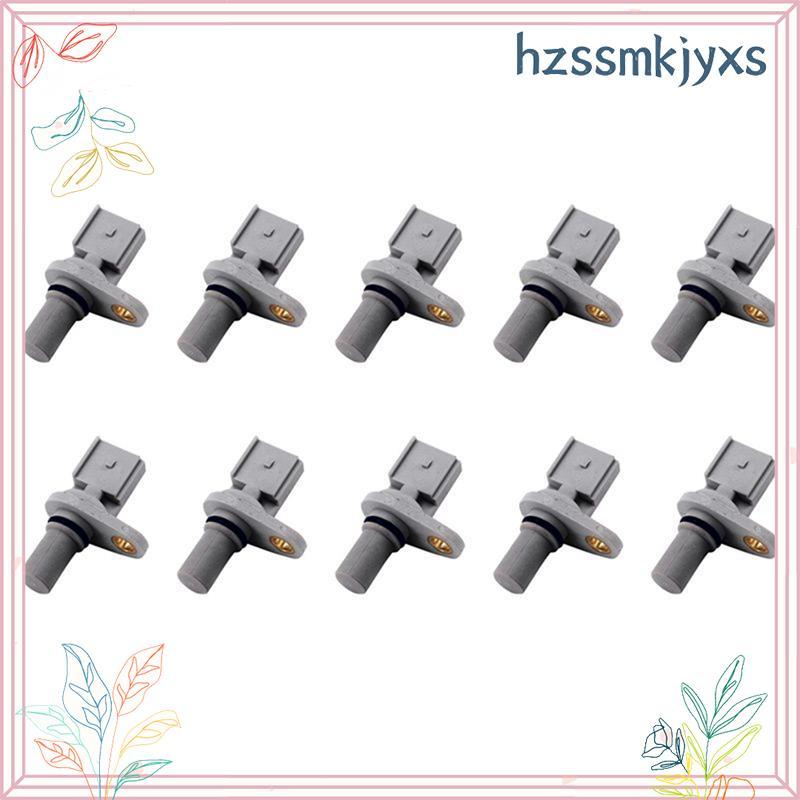 10PCS Camshaft ตําแหน่งเซ็นเซอร์ 6C11-12K073-AC สําหรับ Transit Bus กล่อง Mondeo สําหรับ X 6C11-12K0