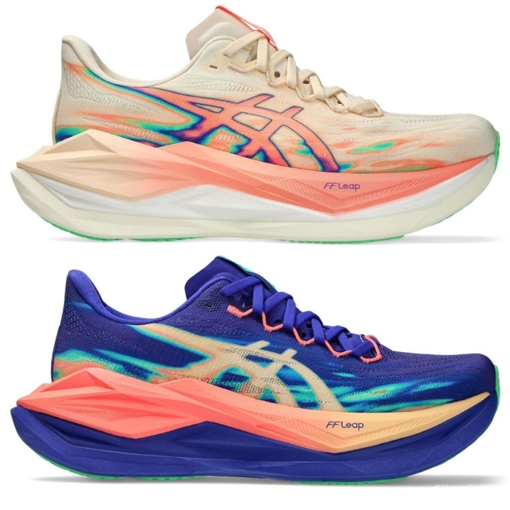 รองเท้าวิ่ง Asics Superblast 3 สําหรับทุกคน KYO CQ8B