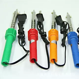 EVERÉ หัวแร้ง หัวแร้งไฟฟ้า หัวแร้งไฟฟ้า (คละสี) 30w 220v คุณภาพสูง หัวแร้งไฟฟ้า เครื่องเชื่อม เครื่องเชื่อม