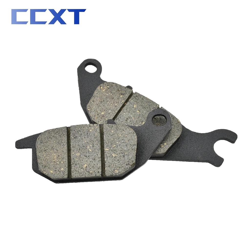 OT Motorcycle Rear Brake Pads For Honda CBR125 R4 R5 RS5 RS6 2004-2006 RW5 RW6 RW7 RW8 RW9 RWA 2005-