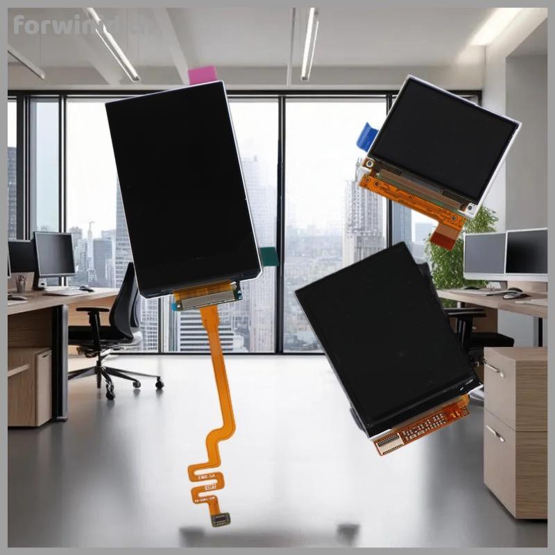 สําหรับจอแสดงผล LCD Sensor Digitizer Assembly Screen สําหรับ IPod Nano 2nd 4th 7th เปลี่ยน TH