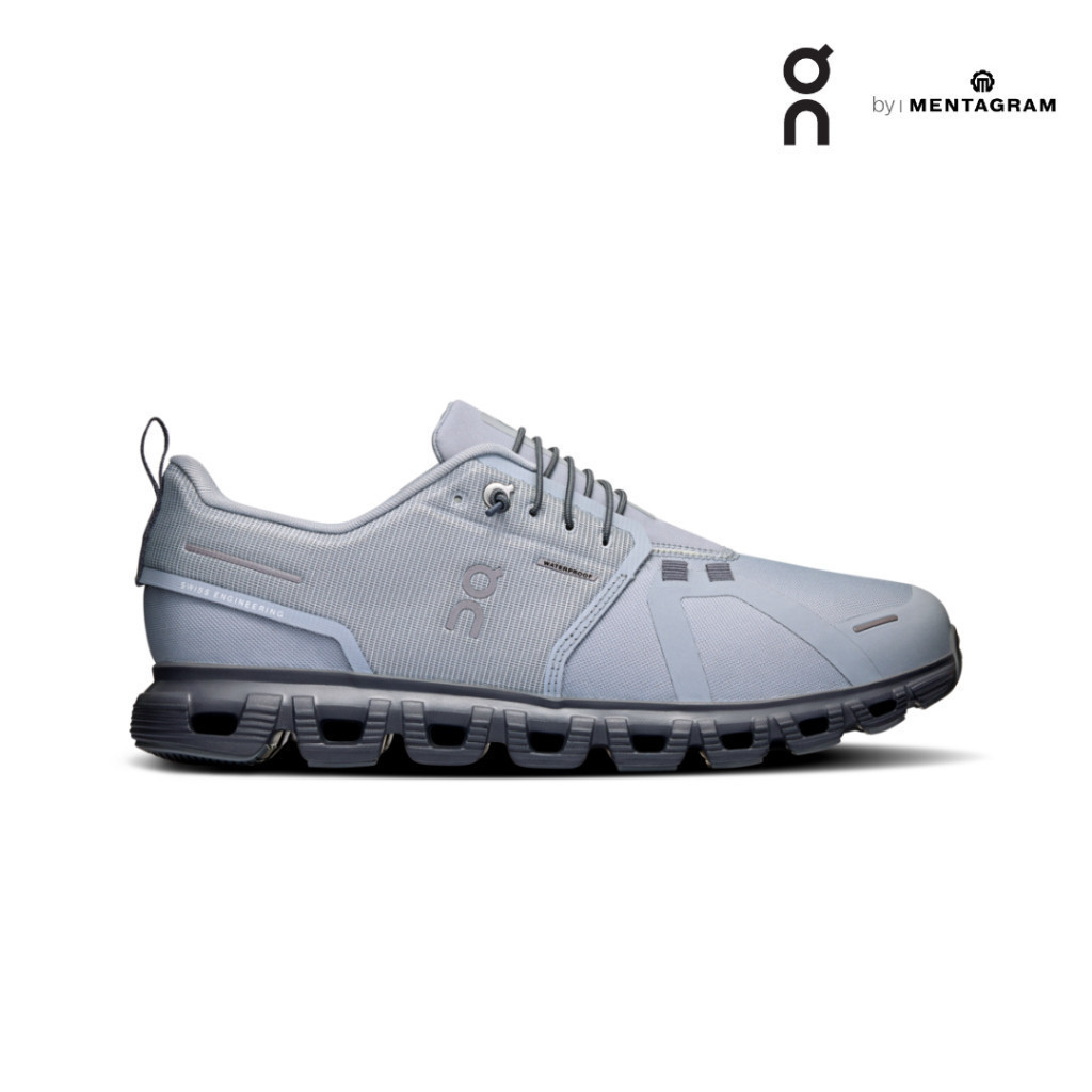 On [วิ่ง] รุ่น Cloud 6 Waterproof Men (Men) Waterproof Life Shoes (Extra Size 0.5-1cm) NQBJ VNRQ COPB