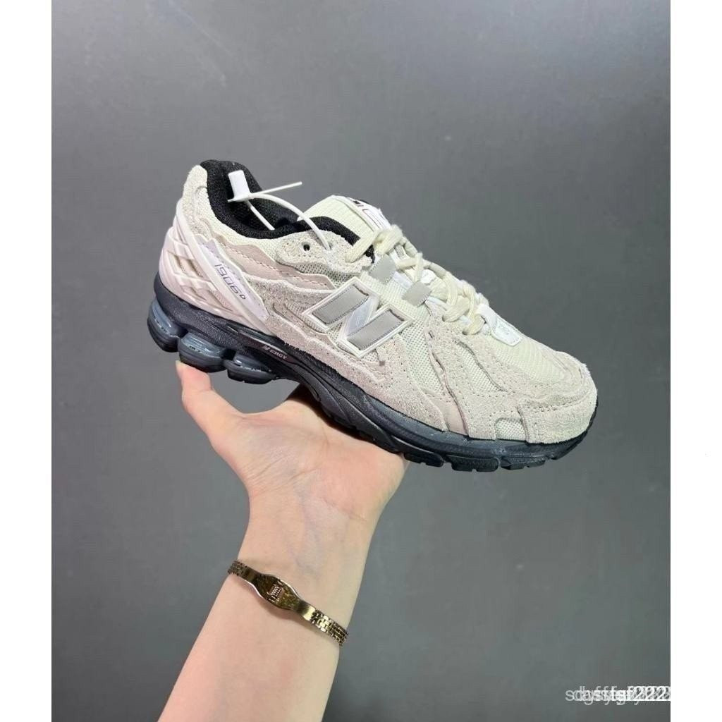 NB 1906R รองเท้าผ้าใบ Unisex ออกแบบสําหรับชุดลําลองทุกวัน ข้อเสนอเวลาจํากัด: ฟรีถุงเท้ากีฬา S5GI