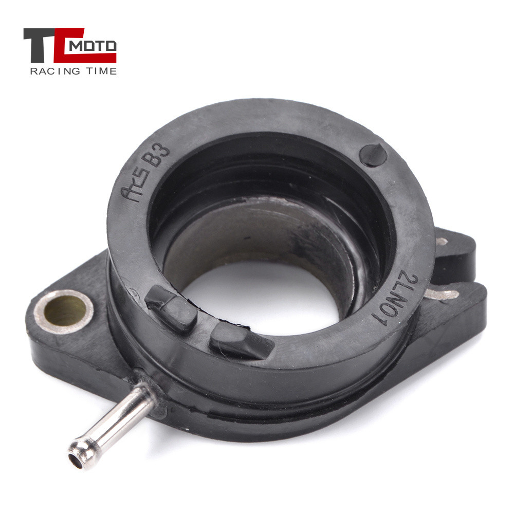 สําหรับ Yamaha TTR225 XT225 คาร์บูเรเตอร์ Manifold Intake Interface อะแดปเตอร์ TT-R225 99-04 Serow X