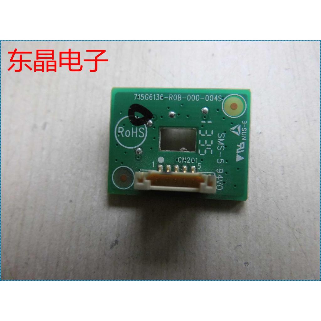บอร์ดรับสัญญาณ Haier LD50U7500 ดั้งเดิม 715G6136-R0B-000-004S