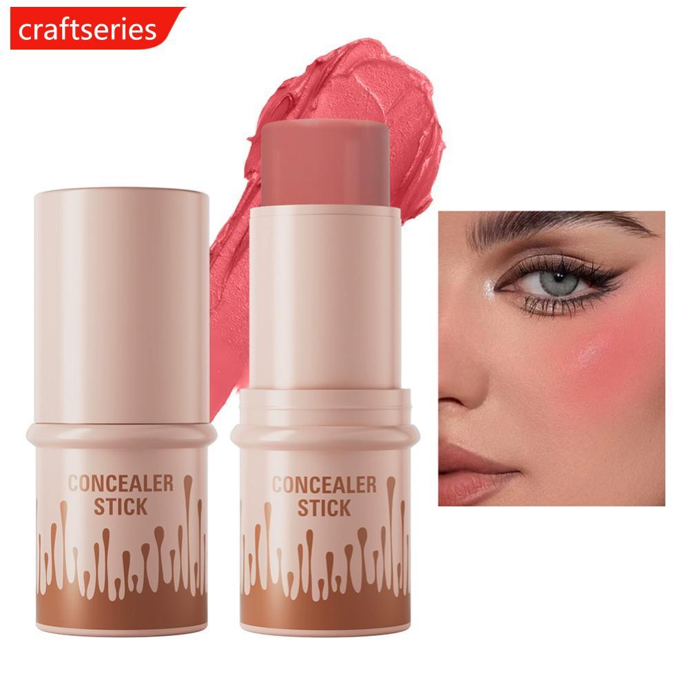 CRAFTSERIES แต่งหน้า Face Brown Bronzer Contour StickHighlighter Brightening Contouring Stick Blushe