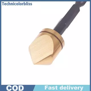 Tcbs Chamfering Countersunk de BC1251 ด้ามจับตรง 1651 การลบคมและเครื่องมือตัด Bliss