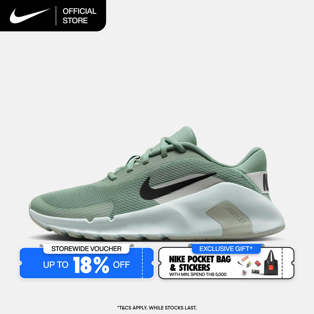 Nike Women's Flex Train Workout Shoes - Steam [HV9981-005]