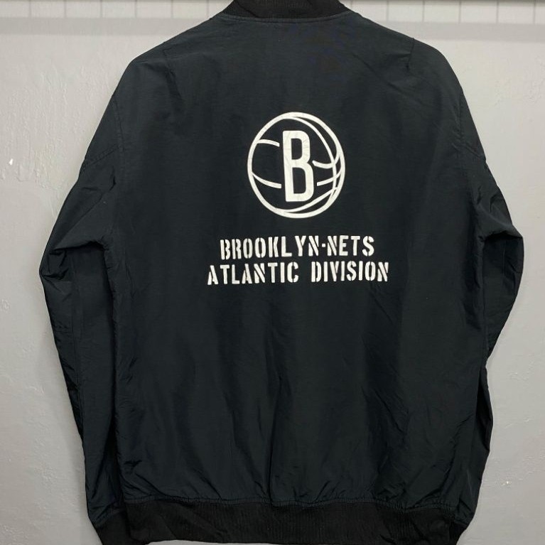 เสื้อแจ็คเก็ต NBA BOMBER