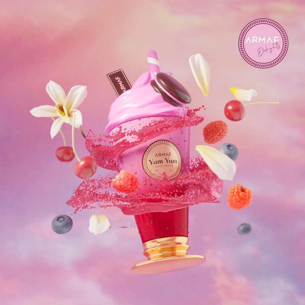 Armaf Yum Yum ผู้ชายและผู้หญิง Universal Eau De Toilette ไอศกรีม 100ml