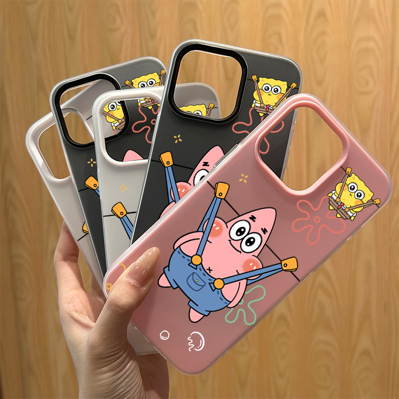 ✨KingMall✨ เคสกันรอย 2in1 สำหรับ OPPO A53S 5G A54 4G A55 4G A57 2022 A77 2022 กันกระแทก