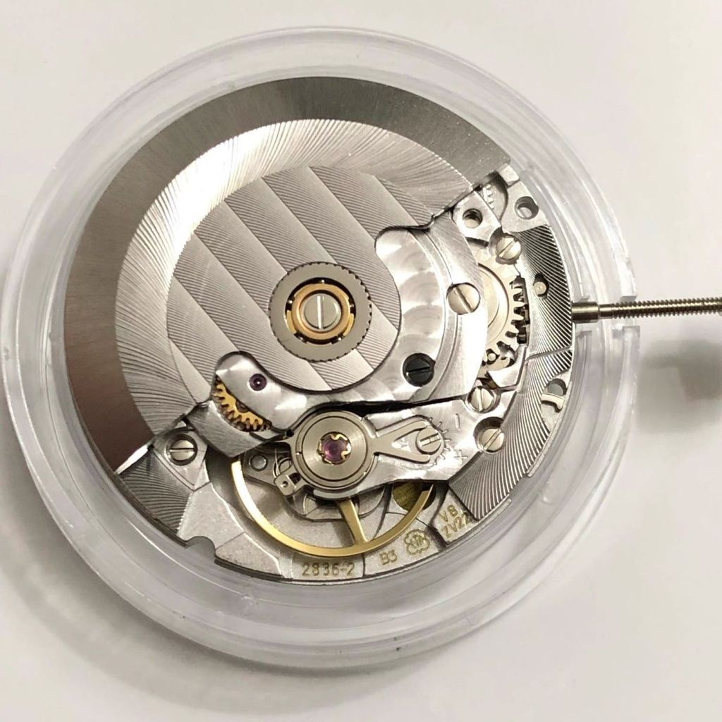 เหมาะสําหรับนาฬิกาอุปกรณ์เสริมยี่ห้อใหม่ในประเทศ Seagull 2836-2 Fine Grinding Movement คุณภาพสูง 283