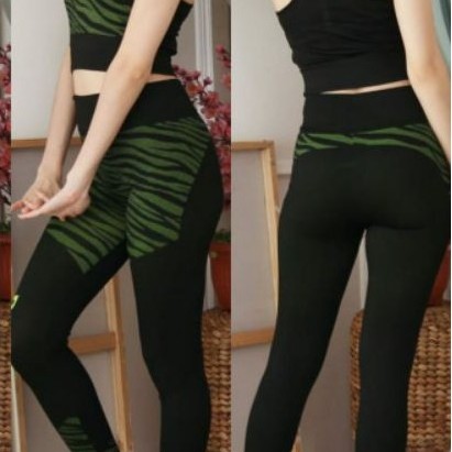PARIS LONG CLNA BRA GYM CLOTHES SET