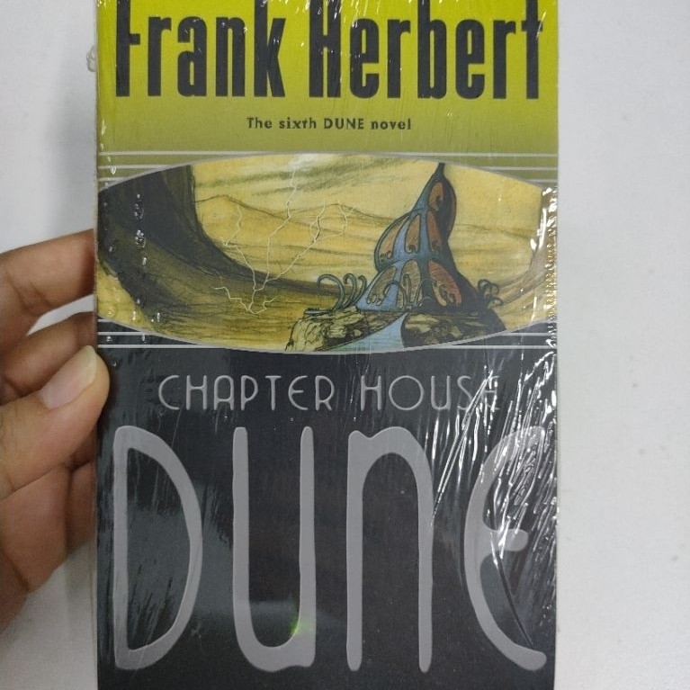 [BB] Chapter House Dune โดย Frank Herbert (Sci-Fi / Fantasy / Space Opera)