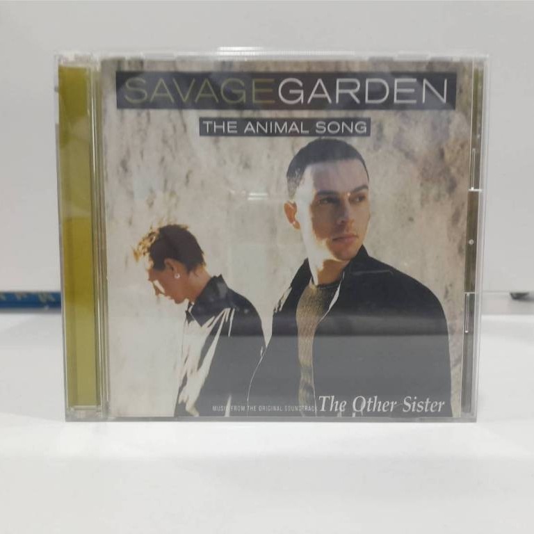 1  CD MUSIC ซีดีเพลงสากลThe Animal Song Savage Garden  (B18A73)