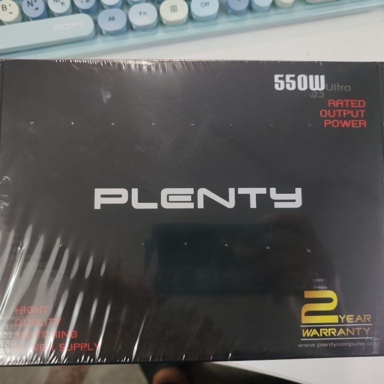 Power Supply Plenty 550w