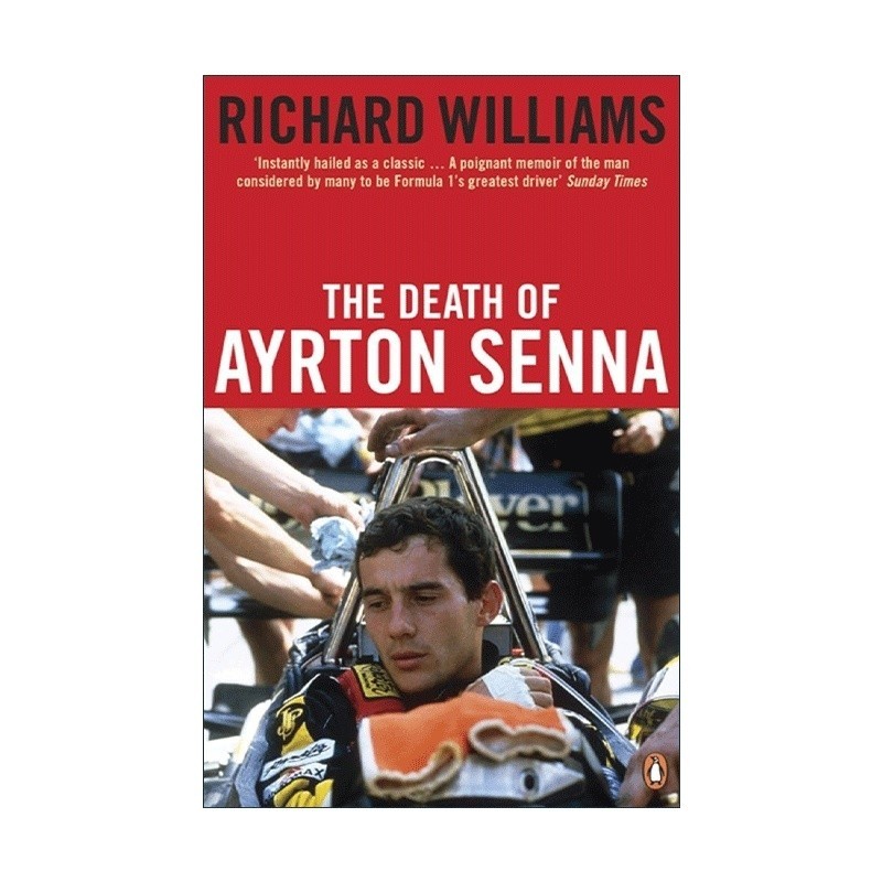 Guangzhou First Series Trading Co., Ltd. เวอร์ชันต้นฉบับภาษาอังกฤษ The Death of Ayrton Senna The Dea