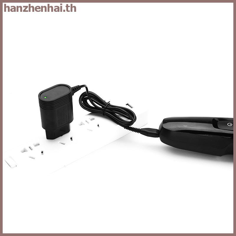 HANHAI 4.3V A00390 เครื่องโกนหนวดเครื่องชาร์จทดแทนสําหรับ One de QP2520 QP2520 / 90 QP2520 / 70 QP25