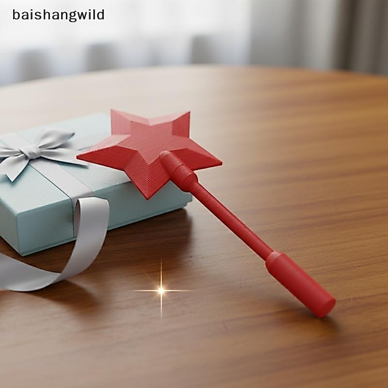Bwth 1 ชิ้น 3D พิมพ์ Star Wand Tap To Pay Star Magic Wand แบบพกพา Contactless การชําระเงินผู้ถือบัตร