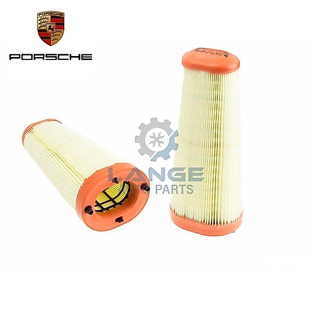 Porsche Boxster 981 2012-2016 ไส้กรองอากาศเครื่องยนต์ 98111013000
