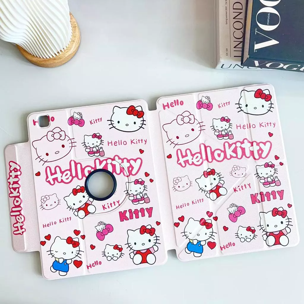 เคสไอแพดหมุนได้ 360° แบบแกน Y เคสไอแพด for iPad gen10 gen11 Air11 Air4 Air5 Air6 Air7 Air8 gen5 gen6 gen7 gen8 gen9 pro11 Pro12.9 Air13 มีตัวล็อคปก ตั้งได้แนวตั้ง-แนวนอน เคสสำหรับไอแพด