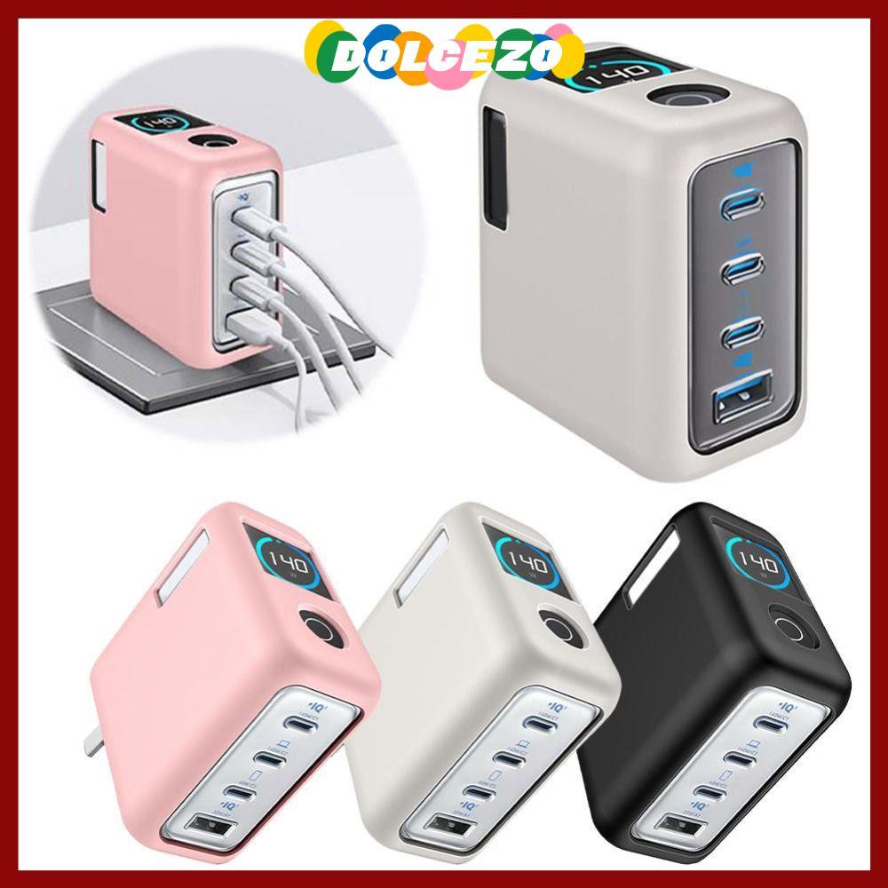 ANKER จัดส่งจากประเทศไทยDOLCEZOซิลิโคน,กันฝุ่นนุ่มป้องกัน,แบบพกพาสีทึบกันกระแทกฝาครอบป้องกันสําหรับA