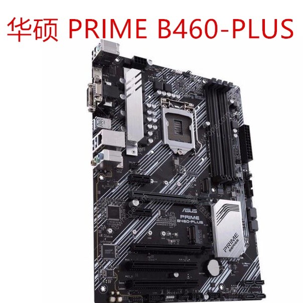 [มือที่สอง] รับประกัน 3 ปี Asus PRIME B460-PLUS Z490-P B560M-K B560-PLUS Z590-V