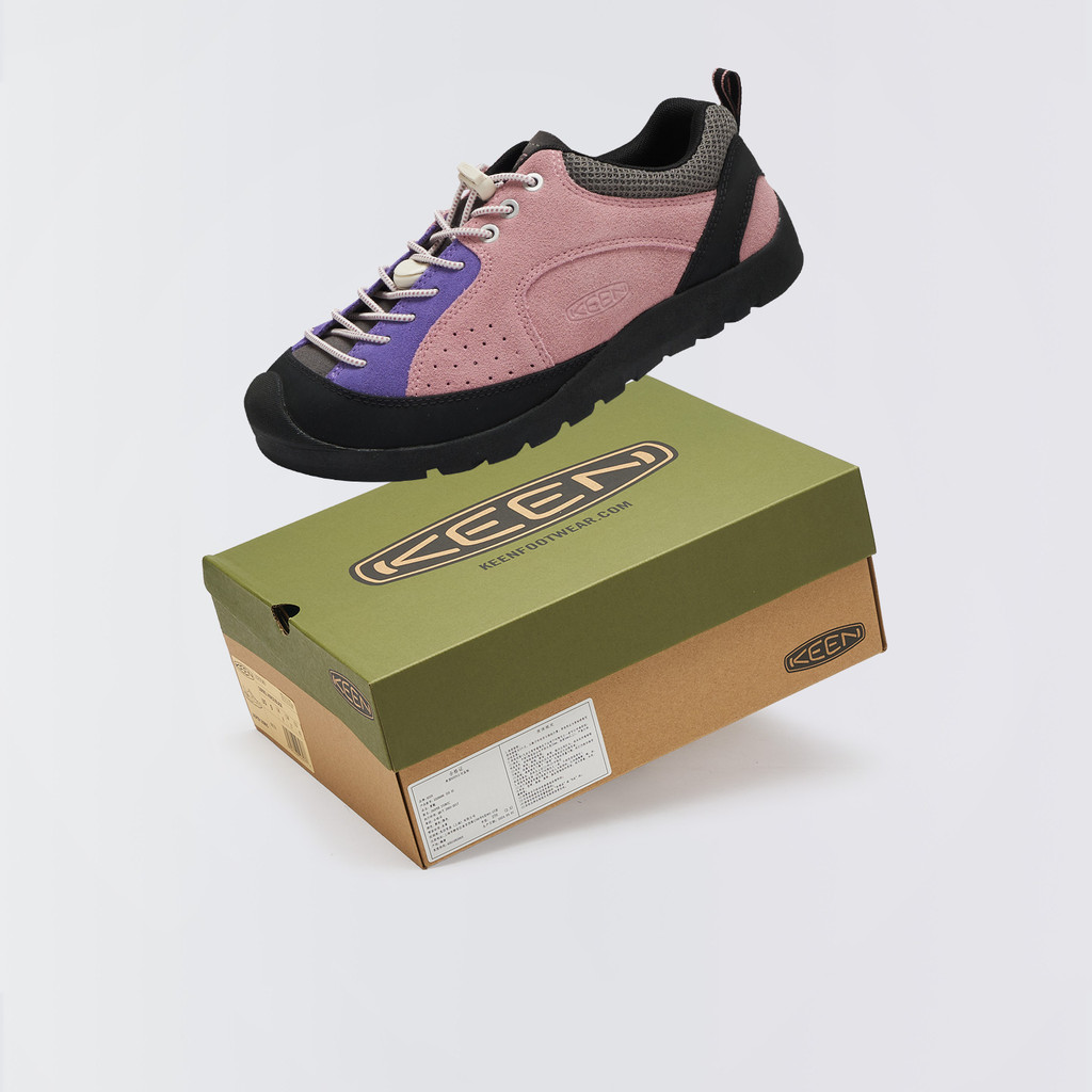 Keen/Keen Jasper Rocks ผู้ชายผู้หญิงเดินป่ากลางแจ้งรองเท้าเดินป่ากีฬารองเท้าลําลอง1031348