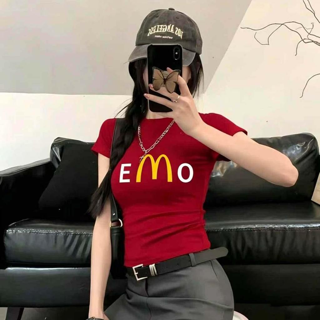 M-4XLเสื้อสว่างจ้าคอลเลคชั่นใหม่ เสื้อผ้าแฟชั่นของผู้หญิงใหม่ล่าสุด เสื้อปีใหม่ 2026สวยๆ เสื้อคอเต่าผู้หญิงสวยๆ ทันสมัย