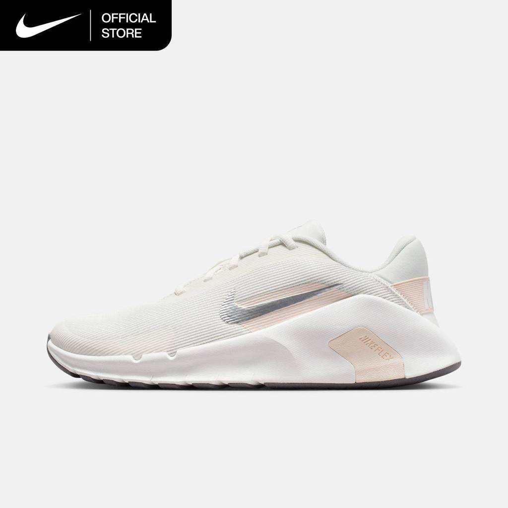 Nike Women's Flex Train Workout Shoes - Sail [HV9981-120]