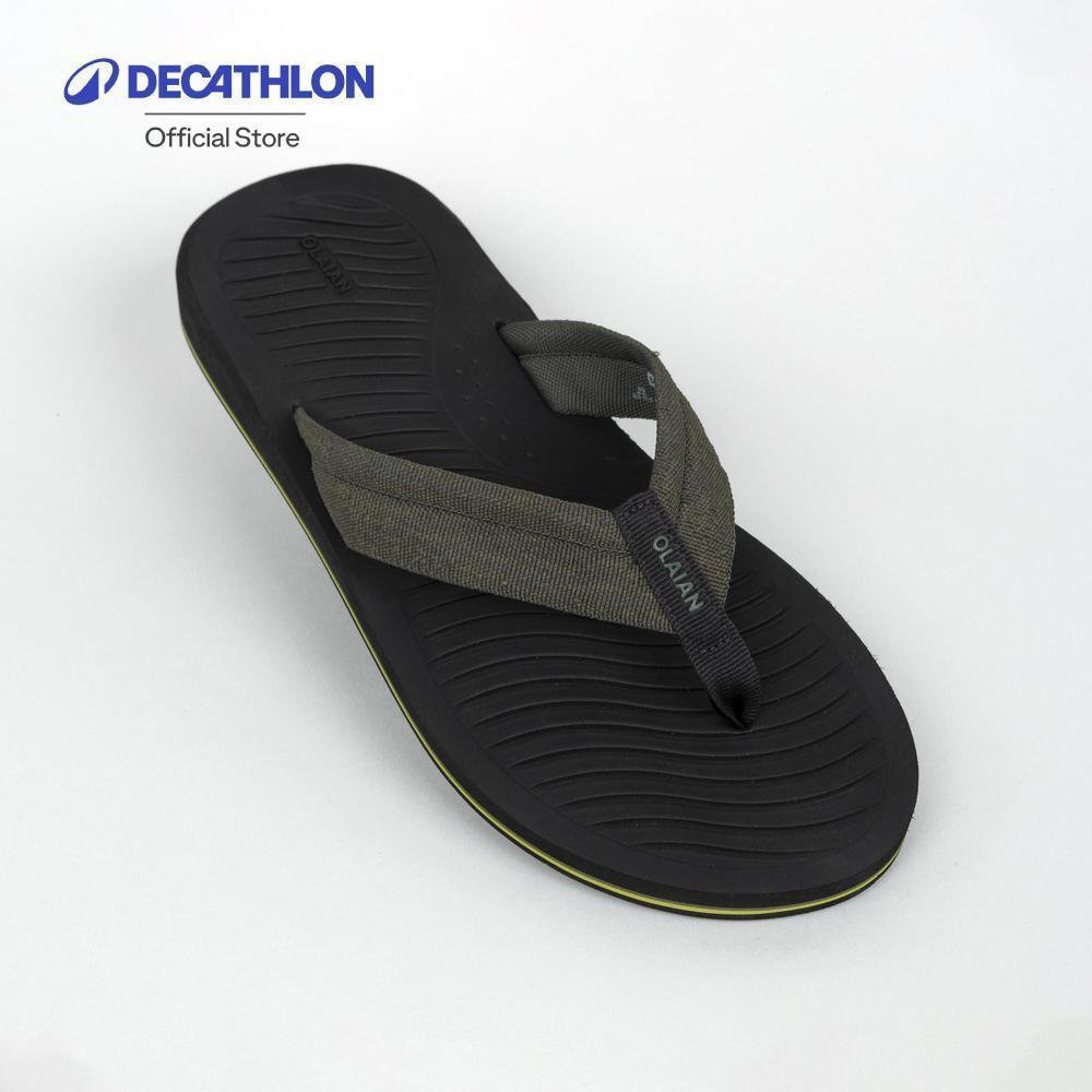 Decathlon Men’S Flip-Flops - 550 รองเท้าแตะสำหรับผู้ชาย รุ่น 550