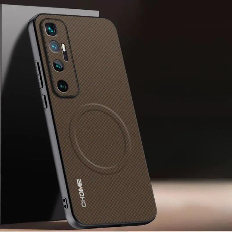 หรูหรา PU หนังแม่เหล็กสําหรับ Xiaomi Mi 10 Ultra Textured ฝาหลังซิลิโคนป้องกันเคสโทรศัพท์สําหรับ Xiaomi Mi 10 Ultra 5G Coque