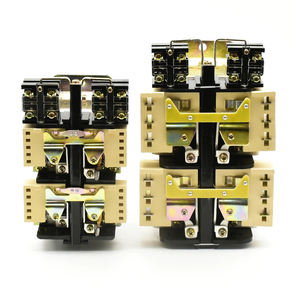 ที่เชื่อถือได้ CZ0 Series CZ0-100/20 100A 2 เสา DC ไฟฟ้าคอนแทคแม่เหล็ก CZO-100/20 รีเลย์คอนแทคสําหรั