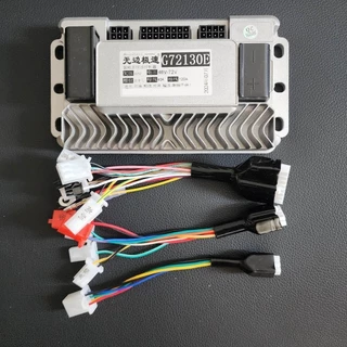 กล่องควบคุม G72130E 1200W/1500W 48-72V กล่องคอนโทรนมอเตอร์ กล่องควบคุมรถไฟฟ้า จักรยานไฟฟ้า สกู้ตเตอร์ไฟฟ้า