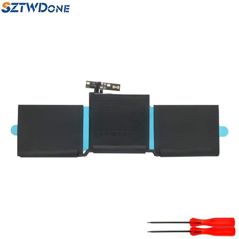A2171 is suitable for  13 inch 2019 A2159 A2338 laptop battery