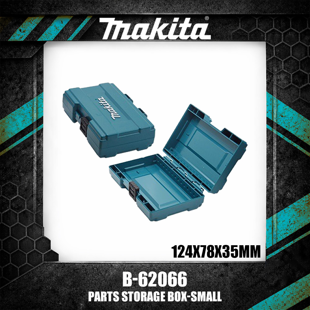 กล่องเก็บของ Makita B-62066/B-62072/B-62088