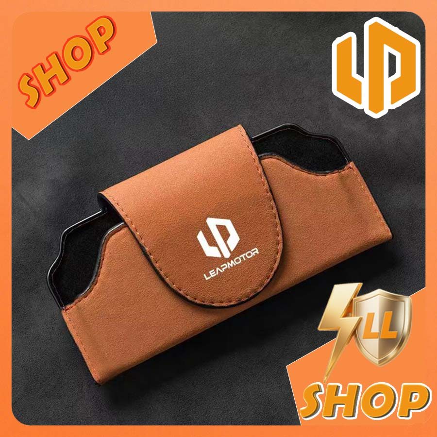[READY]LEAPMOTOR B10 Glasses Case LEAPMOTOR C10 Body kit leapmotor d99 c10 b10 Car decoration access