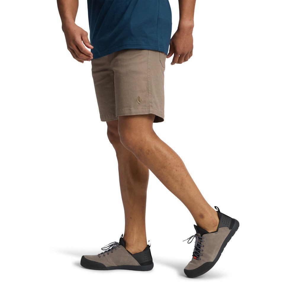 Black Diamond BD Dirtbag Mens Rock Climbing Sports Shorts Black Diamond 751135