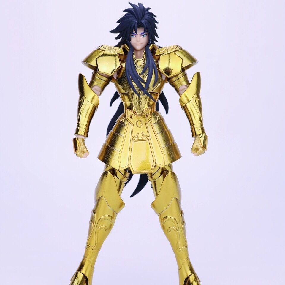 พร้อมส่ง LC พลูโต Myth MST Gemini Saint Cloth Seiya Myth EX Gemini Asphos