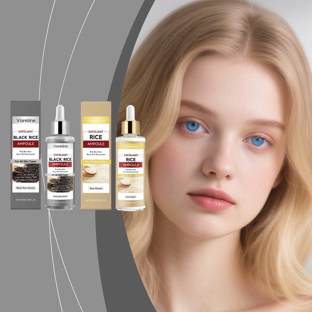VIARELINE Facial Serum Series Moisturizing Moisturizing Care สําหรับผิวหน้า Delicate Touch Serum WJG
