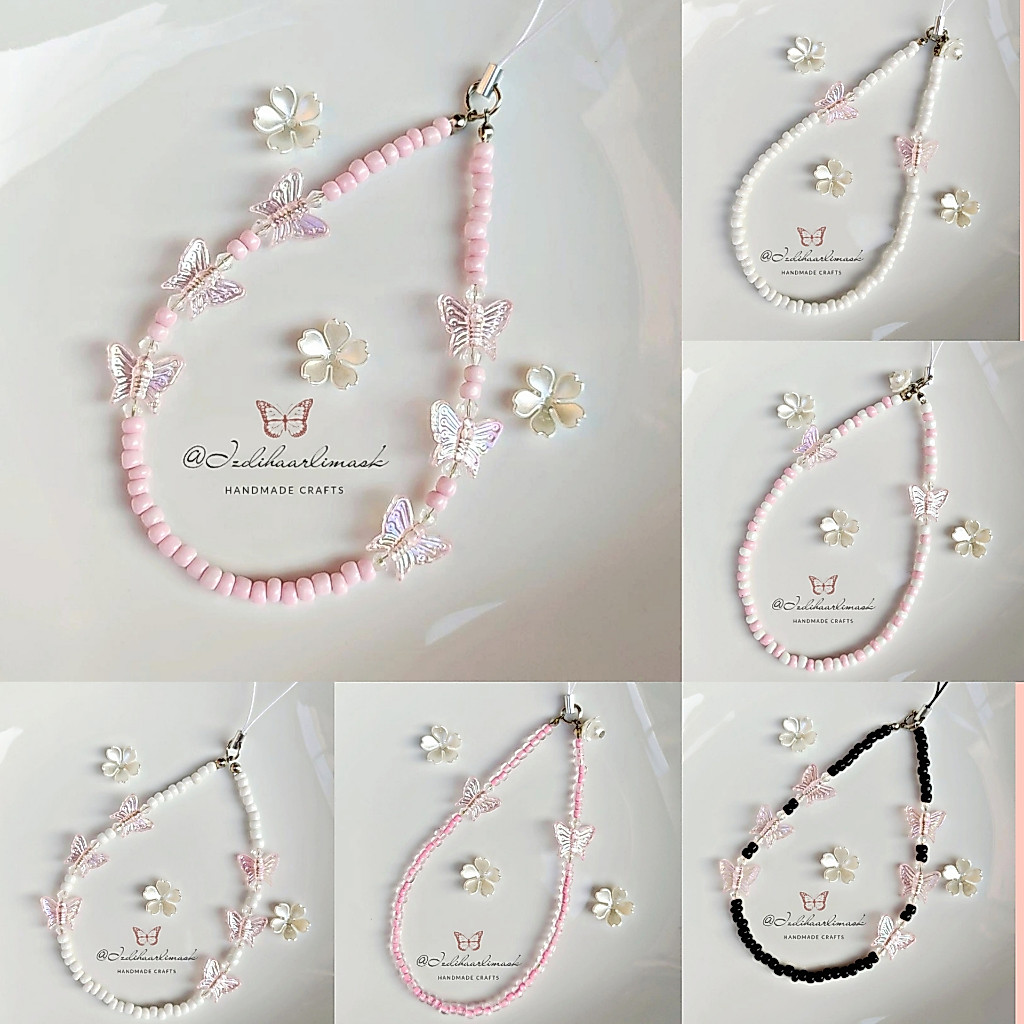 HP * PART VI * PHONE STRAP * PHONE CHARM * PHONE LANYARD * PHONE STRAP * ALPHABETH * LETTERS * BEAD 