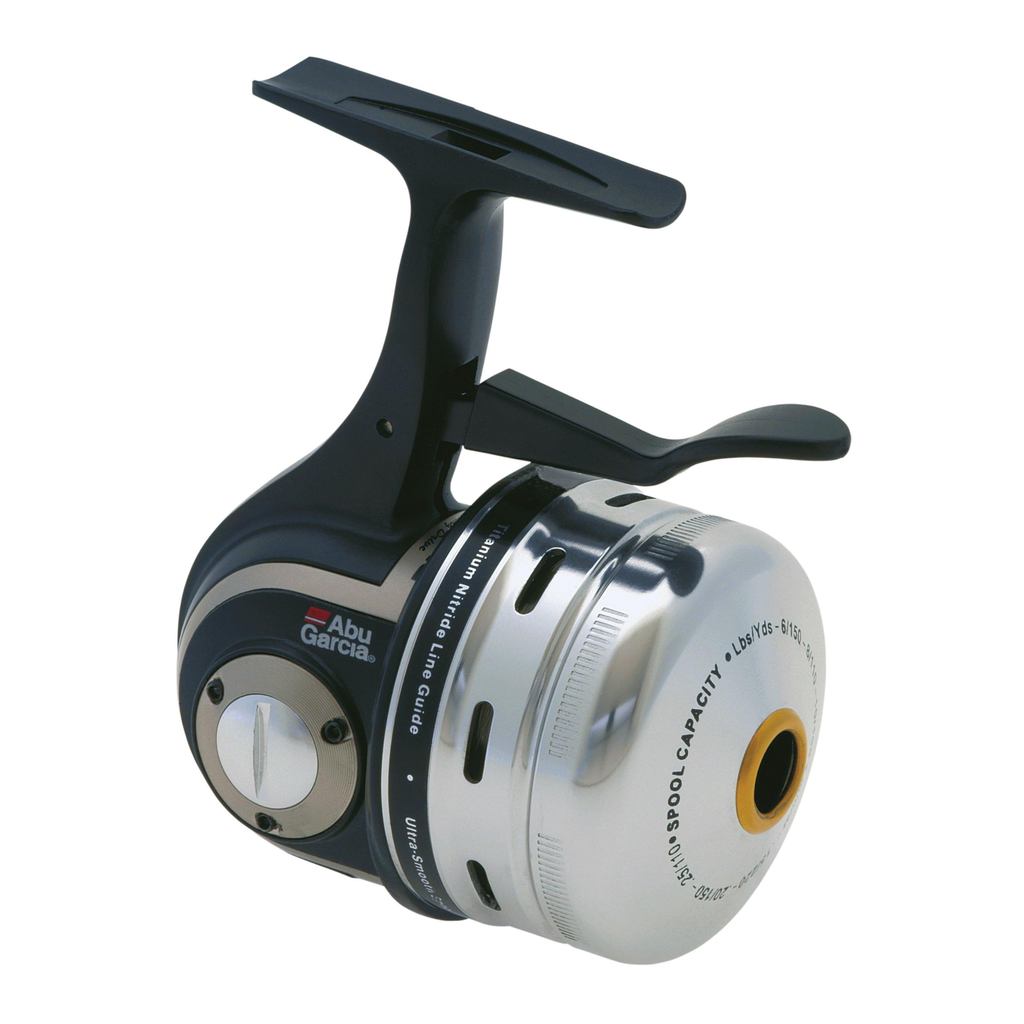 "Pure Fishing 276UI Abumatic Underspin Series Reel, 8 lb - 110 Yards"