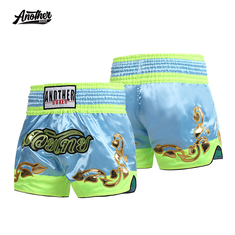 Thai Muay Thai Ufc Training Fight Sanda Summer Training Boxing Shorts Mma Fighting Shorts WuAy