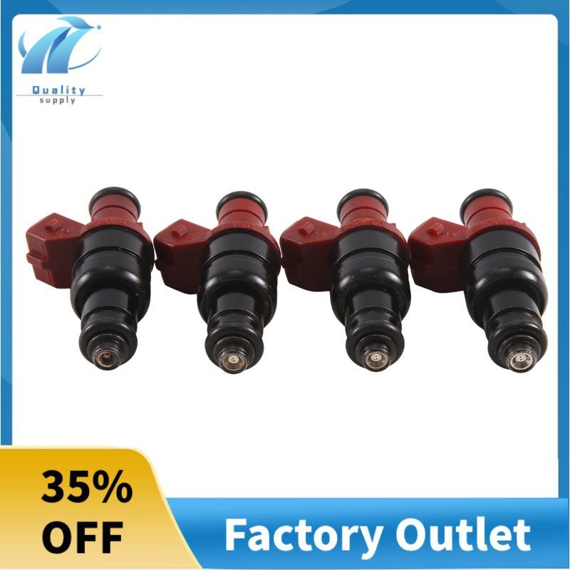 4ชิ้น 0000788523 หัวฉีดหัวฉีดสําหรับ - W210 S210 W202 S202 1.8-2.0 . 95-05