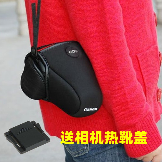 กระเป๋ากล้อง Canon SLR 1300D 1500D 800D 850D RP R6 R7 R10 กระเป๋าซับในเคสป้องกัน