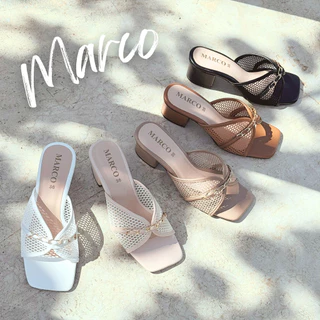 รองเท้าส้นสูง แบรนด์ MARCO รุ่น A1093 สวยละมุน